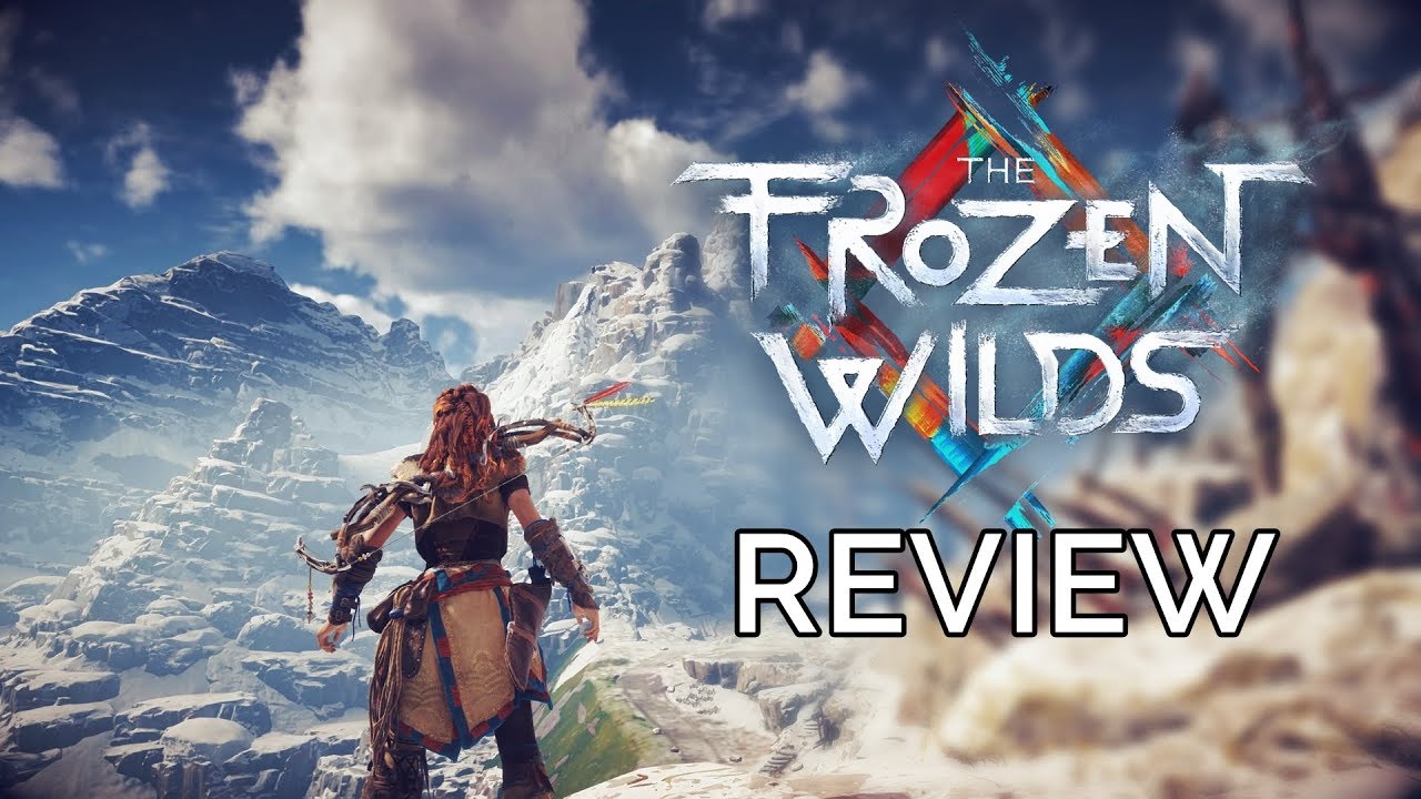 Horizon Zero Dawn: The Frozen Wilds | Reviews