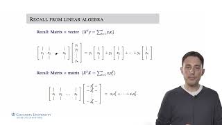 2 3 Least Squares | Machine Learning