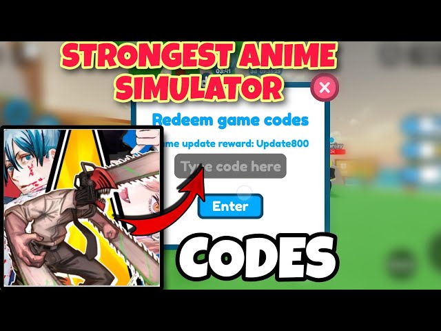 Anime Speed Simulator Codes (March 2023) - Gamer Tweak