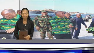 🔴#LIVE:  GLOBAL HABARI AGOSTI 25 - MAGUFULI ARUDISHA FOMU ya URAIS NEC..
