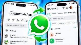 New GB WhatsApp Updated APK On Android– How To Download GB Latest Version 2026  screenshot 3
