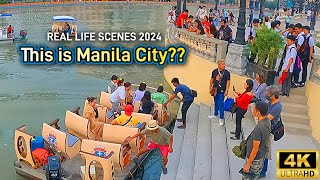 Is this really in the Philippines | Walk in Pasig River Esplanade Manila
