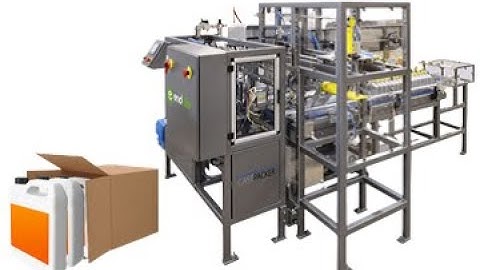 Side Load Case Packer