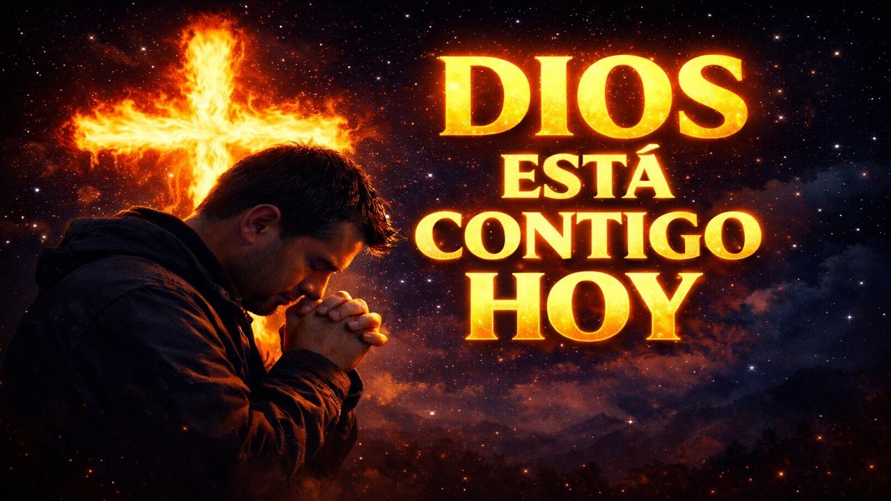 Mensaje de Dios: Estoy Contigo Siempre | Palabra de Dios para Hoy | Mensaje Urgente del Señor