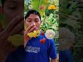 Food ASMR 🍘🍇🐇 | Emoji Crunch Magic 😲💥#shorts #mukbang #satisfying #asmr #reverse #funny #trending