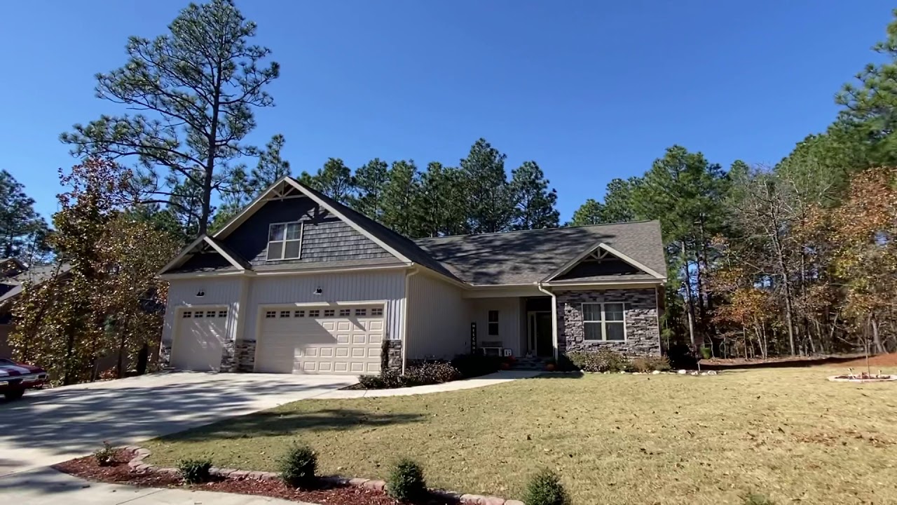 108 Fox Den Dr West End, NC | Jenifer Fennell Photography - YouTube