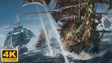 Skull and Bones LOOKS ABSOLUTELY INCREDIBLE on Next Gen | Ultra Realistic Graphics Gameplay 4K