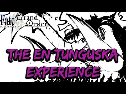 The EN Tunguska Experience [Fate/Grand Order] | Comic Dub