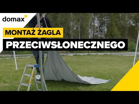 Wideo: Jak Uszyć żagiel