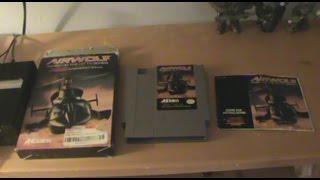 Airwolf (NES): Episode 1 of Matts Retro Review