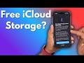 Free iCloud Storage? 🔥 What's the TRUTH?