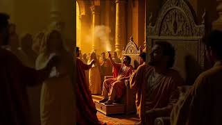 Watch Out For The Repercussion After They Decided To Use The Sacred Cup From Israel Temple To Feast