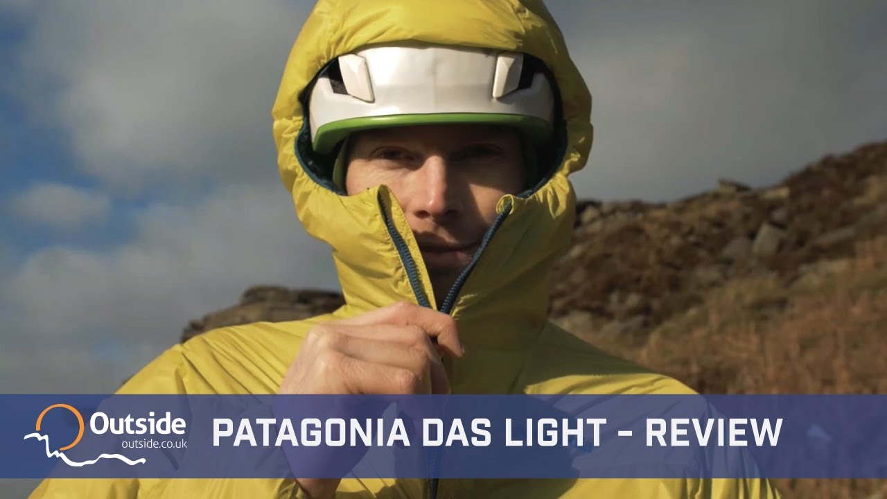 Ligner mini sommerfugl Patagonia Das Light Insulated Hoody Review - YouTube