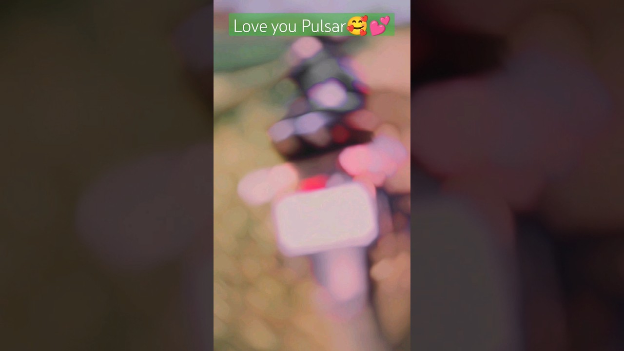 Watch Love you Pulsar🥰💕#viralmusic #newsong #trendingreels on YouTube Watch Love you Pulsar🥰💕#viralmusic #newsong #trendingreels on YouTube