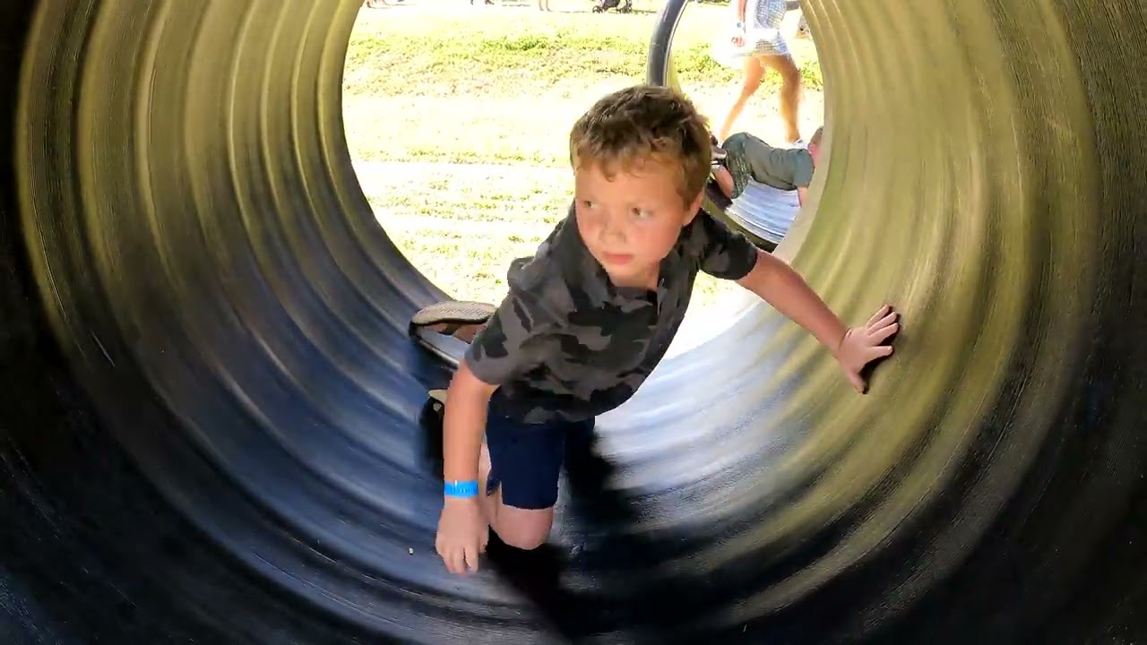 Sunkel Family Takes Over Countryside Citrus' Fall Festival