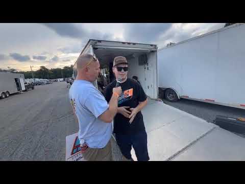 HAGERSTOWN SPEEDWAY PIT WALK 8/22/2026
