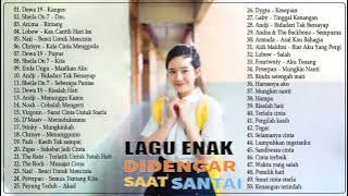 50 Lagu Nostalgia Masa SMA Dengan Lagu Cinta Paling Populer Ditahun 2000an - Lagu POP Tahun 2000an