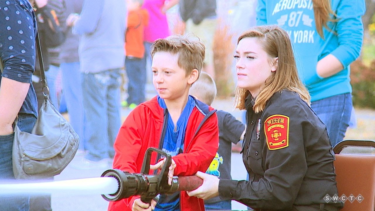 Cottage Grove Fire Open House 2016