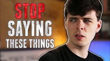 3 Things Atheists Should STOP Saying