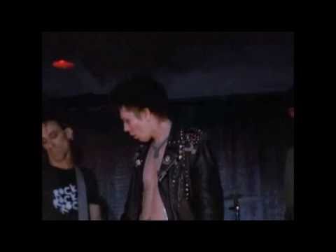 She's something else by Gary Oldman from Sid & Nancy