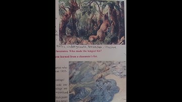 STD 6TH E M SUB ENGLISH U 1 MANY KIND OF ART P 1 BY MANSI PARMAR