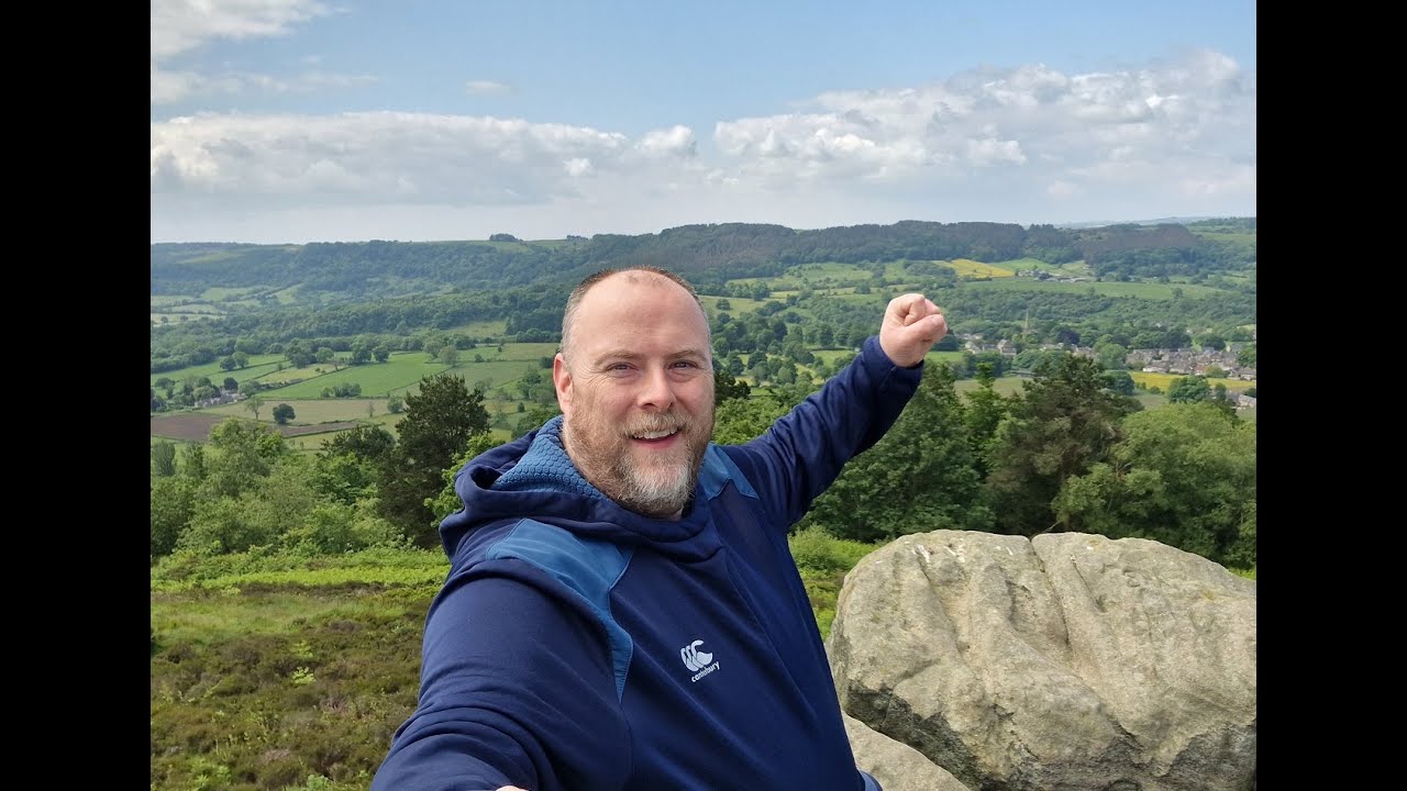 Ashover Rock & A Talk About Lake District Trips