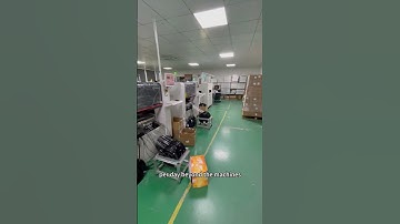 Automatic SMT Production Line for LED Displays |Hafond strength #LEDdisplayfactory#LEDmanufacturer