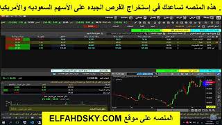 توصيات اليوم للأسهم السعوديه من خلال المنصه الرقميه الحديثه ( شرح مهندسه هبه )