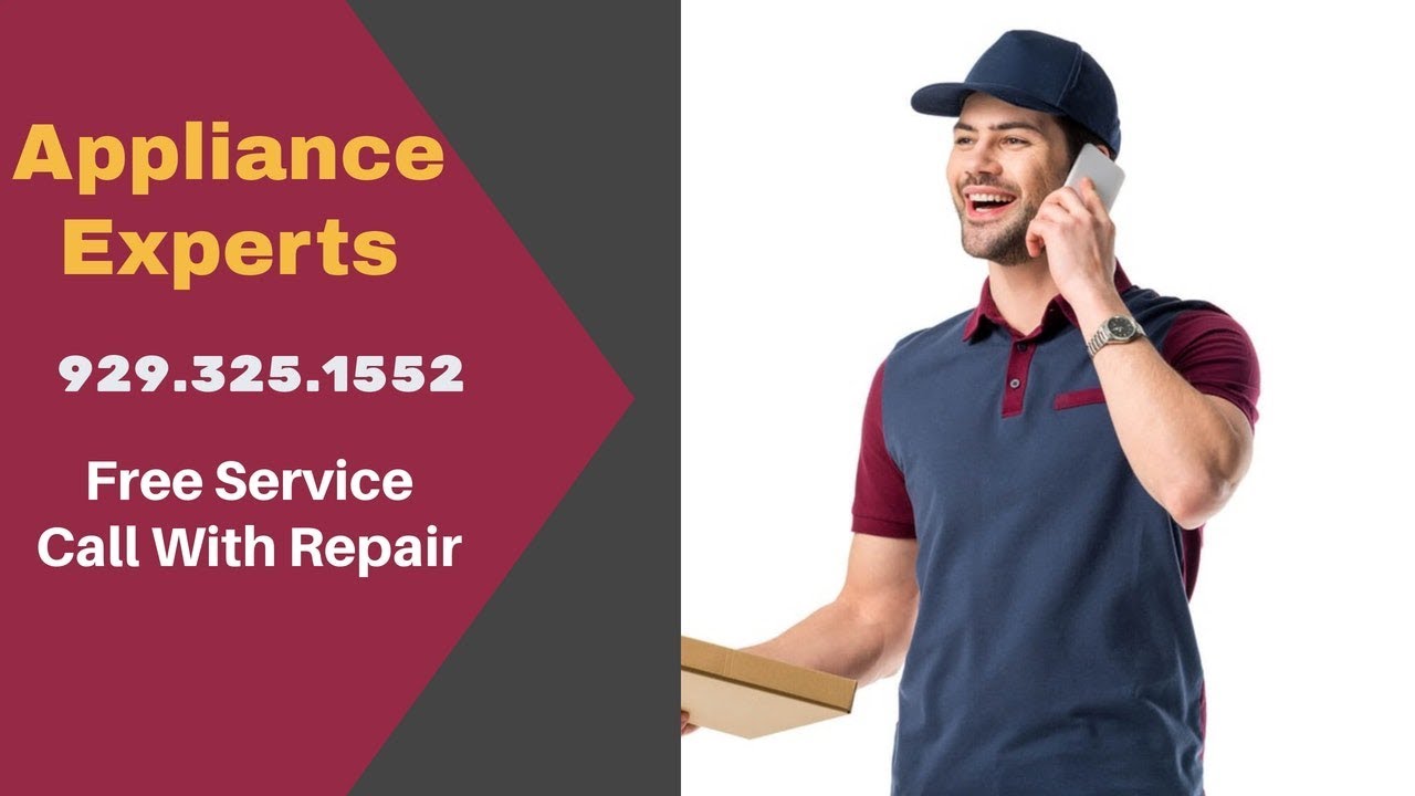 Dishwasher Repair Queens NY Best Appliance Repair Services Queens NY YouTube