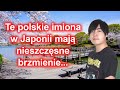 Polskie imiona, które brzmią jak japońskie słowa