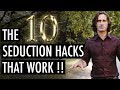 The 10 seduction hacks that will turn you into a natural ladies man permanently  james marshall