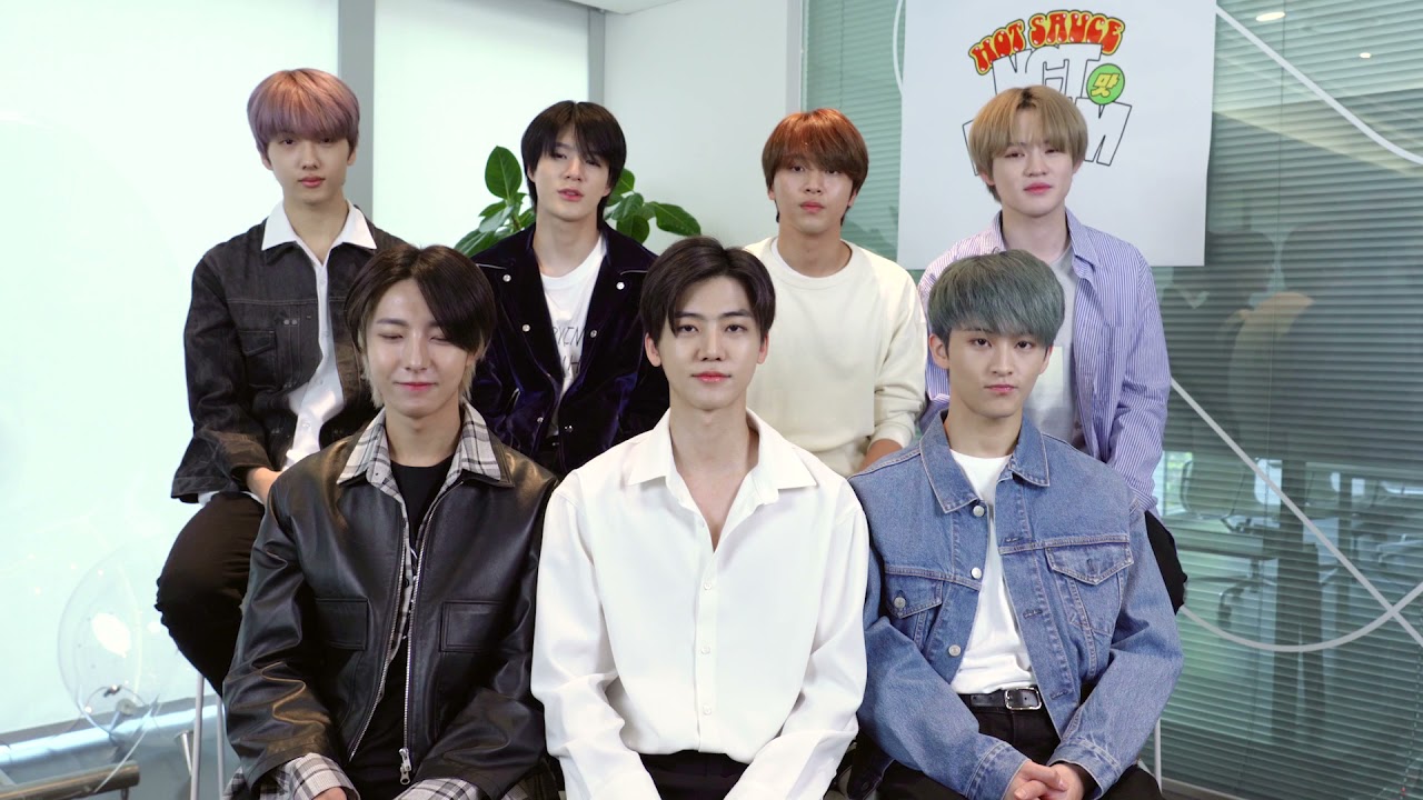 NCT DREAM 初のフルアルバム『Hot Sauce』
