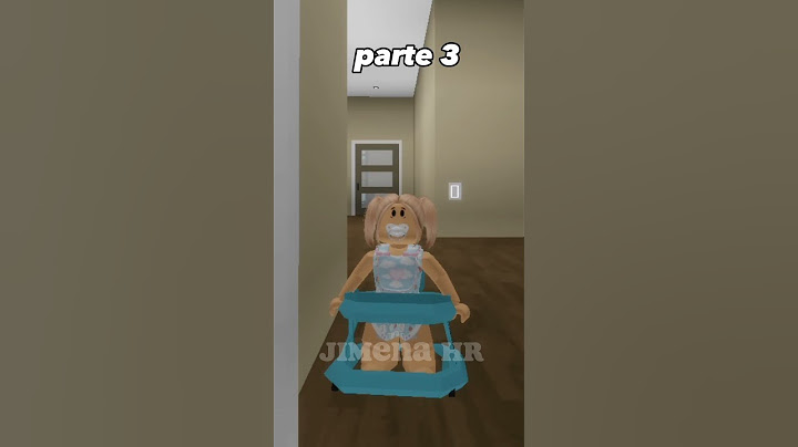 Parte 3 💚 #roblox #triste #brookhaven