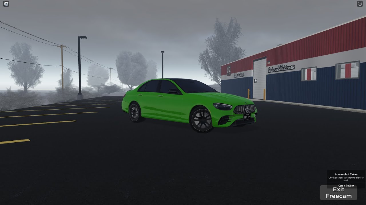 БИТВА ЗА МЕРС! ЛУЧШИЙ СЕРИАЛ В ROBLOX (2 СЕРИЯ - УГОН МЕРСЕДЕСА) - YouTube