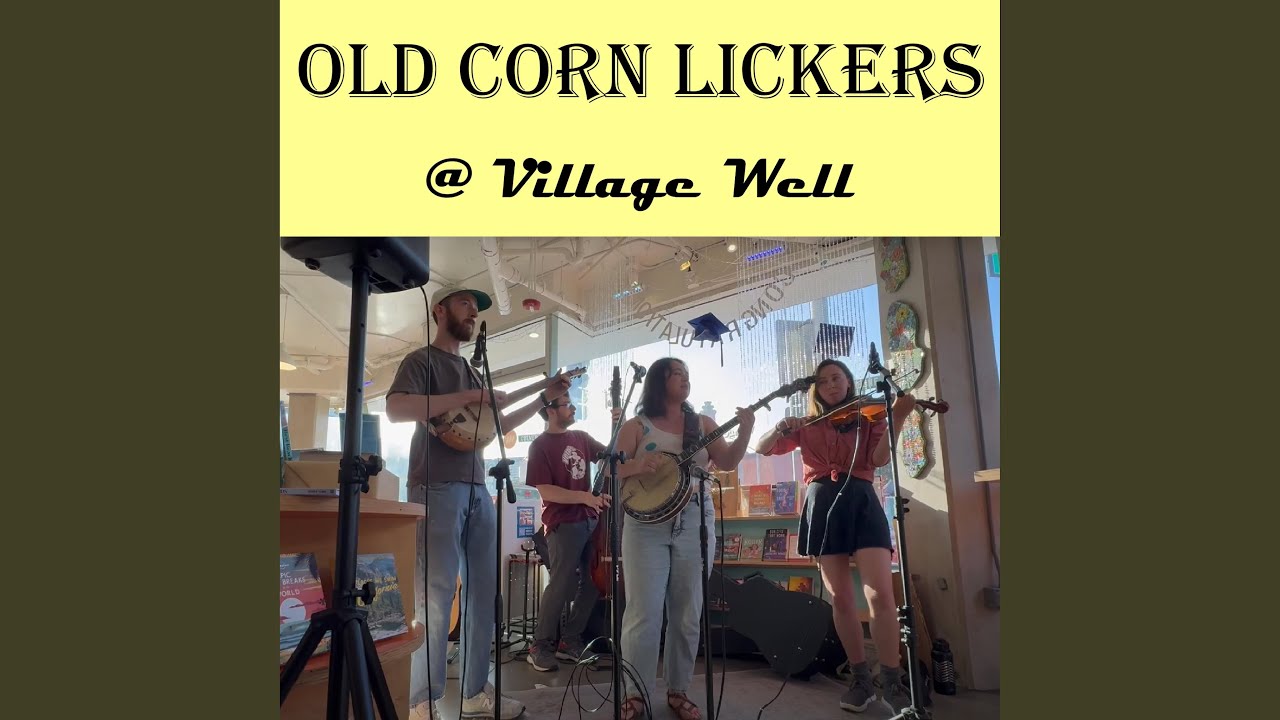 Creek's All Muddy (Live)