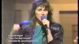 Laura Branigan - &quot;Turn The Beat Around&quot; LIVE!