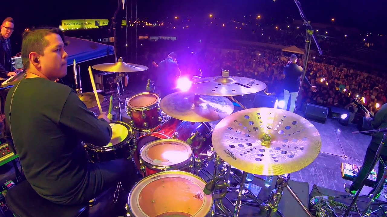 Invencible, bautizame, medley Pentecostes