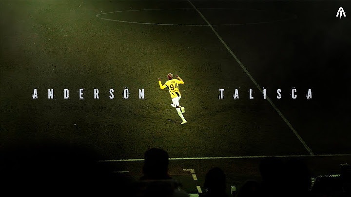 Anderson Talisca - Back to Turkiye EP.2