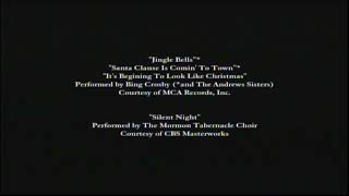 A Christmas Story 1983 End Credits Tnt 2021