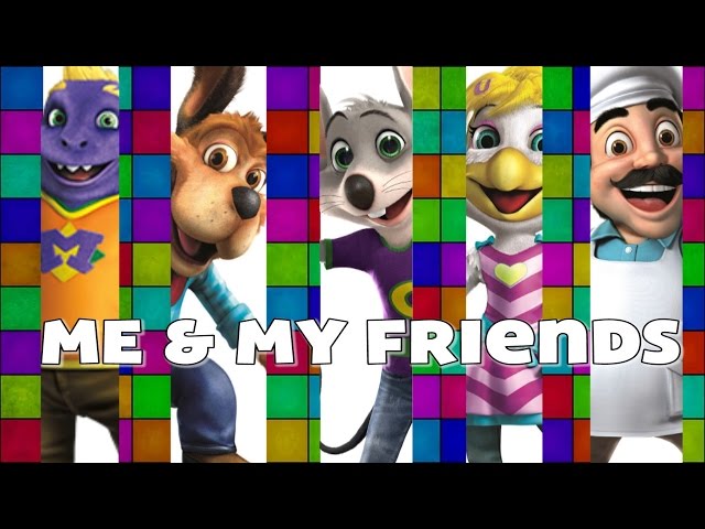 チュ・ジフン/ALL OF ME-MY PLACE,MY FRIENDS 〜 Chuck E. Cheese's LIVE - 