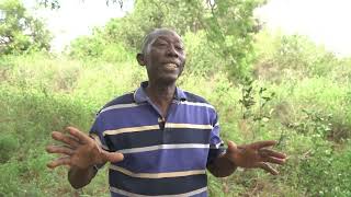 Sabaki Water Project - Mzee Kaingu Interview