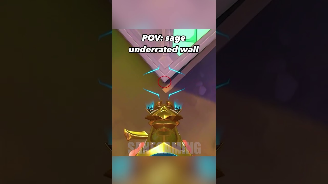 Best Sage WALL on Ascent B 