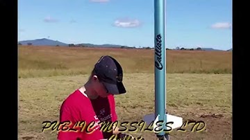 PML Callisto - G106 Skidmark