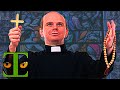 BAPTIST PREACHER CONFRONTS CATHOLIC PRIEST