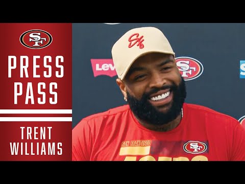 Trent Williams Calls Fletcher Cox 