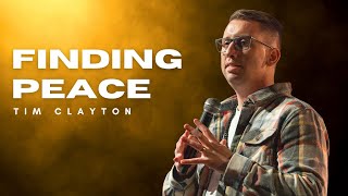 Break Free from Fear, Control, and Shame | Tim Clayton Sermon