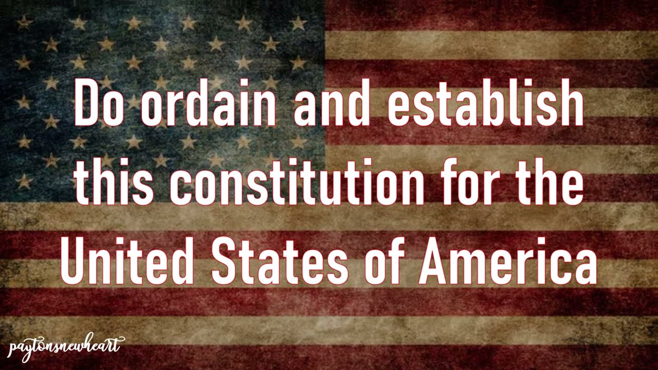 We The People - Kid Rock (LYRICS) 