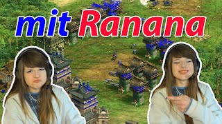Black Forest mit Ranana