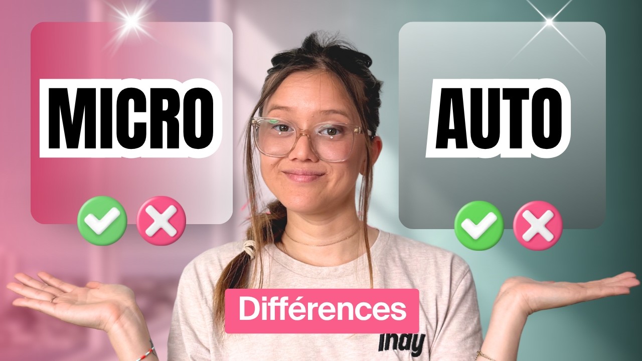Micro-entreprise vs auto-entrepreneur : ce que personne ne vous dit !