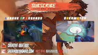 BOX MOVIE#1 MaKNooN ILLAOI MONTAGE 막눈 일라오이 매드무비